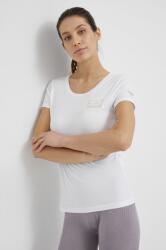 EA7 Emporio Armani - T-shirt - fehér S - answear - 32 990 Ft