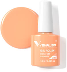 VENALISA Oja semipermanenta Venalisa, 7.5 ml, nuanta 721