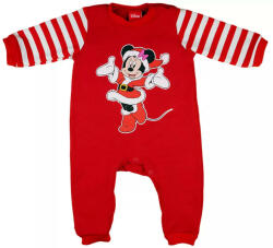  Disney Minnie karácsonyi hosszú ujjú rugdalózó (74)