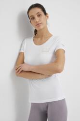 EA7 Emporio Armani - T-shirt - fehér XS