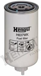 Hengst Filter filtru combustibil HENGST FILTER H637WK (H637WK) - automobilus