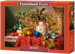 Castorland Puzzle 3000 piese Tavola di Capri