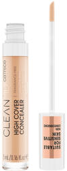 Catrice Corector Clean ID High Cover Concealer Catrice Clean ID Concealer - 025 WARM PEACH