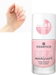 Essence Lac de unghii French Manicure Beautifying Nail Polish Essence French Manicure - 04 BEST FRENCHS FOREVER