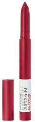 Maybelline Ruj mat SuperStay Matte Ink Crayon Maybelline New York INK CRAYON - 50 YOUR OWN EMPIRE