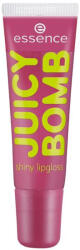 Essence Luciu de buze Juicy Bomb Shiny Lipgloss Essence JUICY BOMB - 08 Pretty Plum