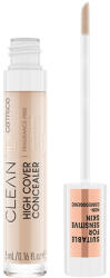 Catrice Corector Clean ID High Cover Concealer Catrice Clean ID Concealer - 010 NEUTRAL SAND