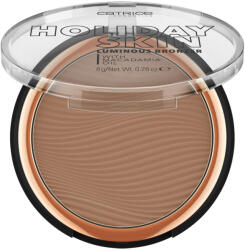 Catrice Bronzer Holiday Skin Luminous Catrice Holiday Skin - 010 SUMMER IN THE CITY
