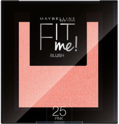 Maybelline Blush Fit Me Maybelline New York Fit Me - 25 Pink