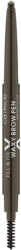 Catrice Creionul de sprâncene Fill & Fix Waxy Brow Pen Waterproof Catrice Fill & Fix Waxy - 030 DARK BROWN