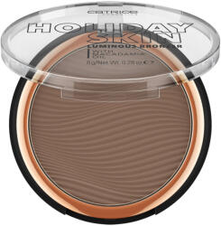Catrice Bronzer Holiday Skin Luminous Catrice Holiday Skin - 020 OFF TO THE ISLAND