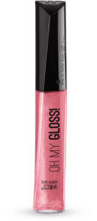 Rimmel Luciu de buze Oh My Gloss! Lip Gloss Rimmel London Oh My Gloss - 160 Stay My Rose