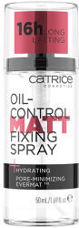 Catrice Spray pentru fixarea machiajului Oil-Control Matt Catrice