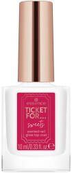 Essence Lac de unghii TICKET FOR. . . sweets scented nail gloss top coat Essence