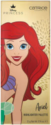 Catrice Paleta Highlighter Ariel Disney Princess 010 Catrice