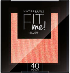 Maybelline Blush Fit Me Maybelline New York Fit Me - 40 PEACH