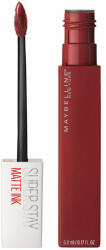 Maybelline Ruj Superstay Matte Ink Liquid Lipsticks Maybelline Matte Ink - 50 Voyager