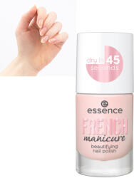 Essence Lac de unghii French Manicure Beautifying Nail Polish Essence French Manicure - 05 ULTIMATE FRENCHSHIP