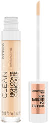 Catrice Corector Clean ID High Cover Concealer Catrice Clean ID Concealer - 004 LIGHT ALMOND