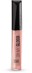 Rimmel Luciu de buze Oh My Gloss! Lip Gloss Rimmel London Oh My Gloss - 130 Purrr. . . Glossy Cat