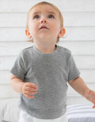 BabyBugz Bébi rövid ujjú póló BabyBugz Baby T-Shirt 0-3, Fehér