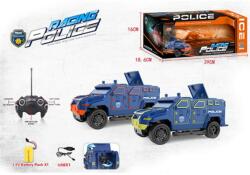 Magic Toys RC Páncélozott rendőrautó (MKL371633)