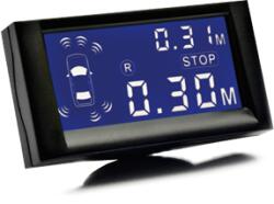 Centrum Foreign Trade and Electronics Ind. Ltd. Co Parkmatic 4321-8 - Парктроник с 8 сензора и дисплей (parkmatic_4321-8)