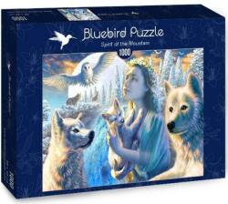 Bluebird Puzzle Spirit of the Mountain 1000 db-os (70108)