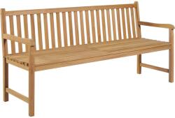 vidaXL Tömör tíkfa 175 cm (315610)