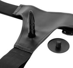 HARNESS Strap On Harness Attraction Melvin 19 X 4cm