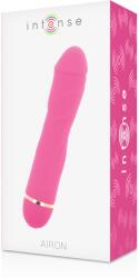 Intense Vibrator Punctul G Intense Airon Silicon Roz Vibrator
