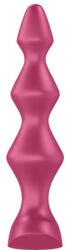 Satisfyer Dop Anal Vibrator Satisfyer Lolli Plug 1 Bordeaux