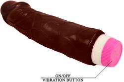 Waves Of Pleasure Vibrator Realistic Waves Of Pleasure 19.5 Cm Vibrator