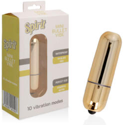 Spirit Glont Vibrator Spirit Vibe Gold Vibrator