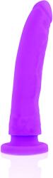 Delta Club Toys Dildo Realistic Delta Club Toys Violet 17 X 3cm Dildo