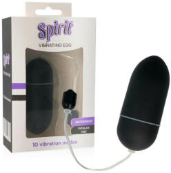 SPIRIT Ou Vibrator Spirit Negru