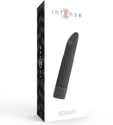 Intense Mini Vibrator Intense Sonny Negru Vibrator