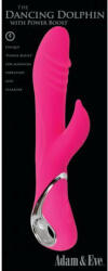 Adam & Eve Vibrator Rabbit Adam & Eve The Dancing Dolphin Vibrator