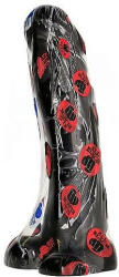 All Black Dildo 22cm Dildo