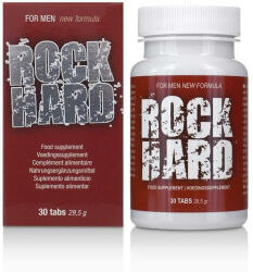 ROCK HARD Stimulent Masculin 30 Cap