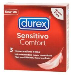 Durex Prezervative Durex Soft And Sensitive 3 Units
