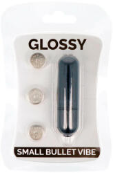 Glossy Glont Vibrator Glossy Vibe Negru Vibrator