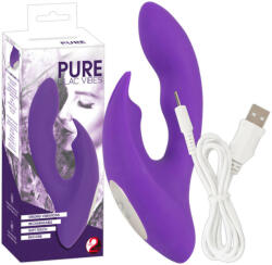 You2Toys Vibrator Iepure You2toys Pure Liliac Vibrator