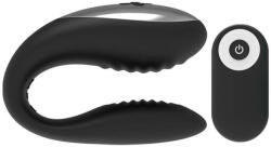 Brilly Glam Vibrator Cuplu Brilly Glam We Love Negru Vibrator
