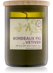 Paddywax Eco Green Bordeaux Fig & Vetiver 226 g