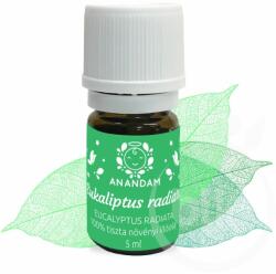 ANANDAM Bio Eukaliptusz Radiata 5 ml