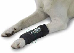  Ortocanis - Protector pentru încheietura piciorului - pentru câini 10-12, 5 cm (L)
