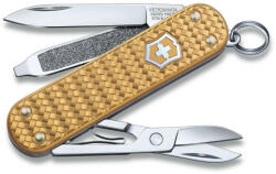Victorinox Classic SD Precious Alox sárgaréz (0.6221.408G)
