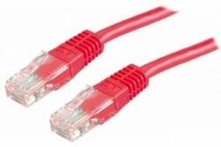 Goobay CAT5e UTP patch kábel 10m Red (68349)