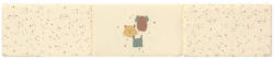 Baby Clic Обиколник за легло Baby Clic - Confetti, Ivory, 60 х 70 х 60 cm (B31251802) - ozone